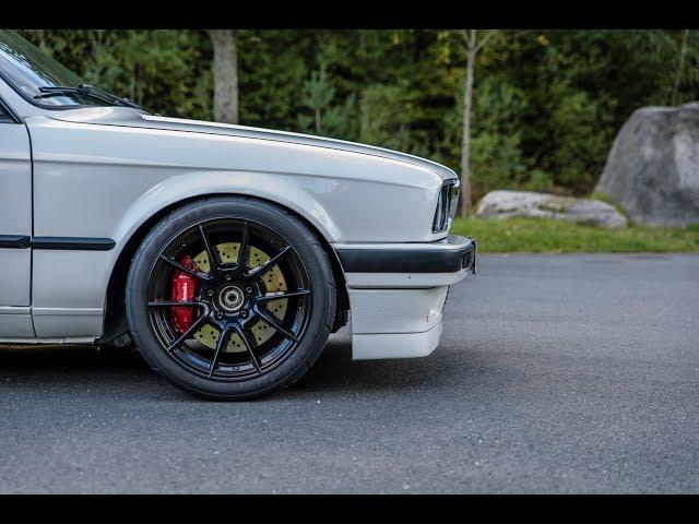 BMW E30 S54 (2017)