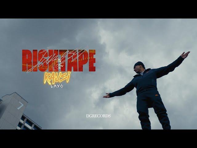 JAMESY - RAUSI LAYO || RISKTAPE ||  ( LYRICS VIDEO )