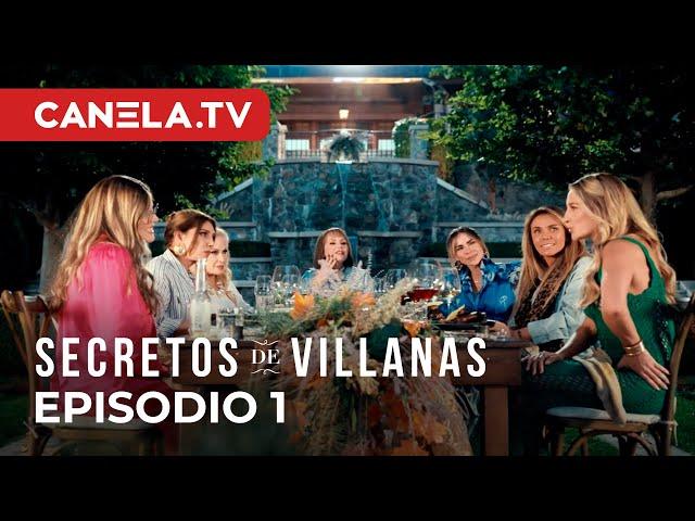 Secretos de Villanas 2: Capítulo 1 (completo) | Canela.TV