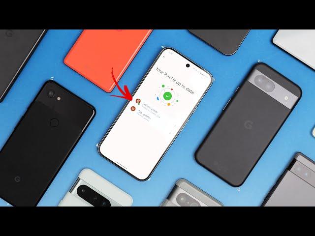 How long will my Google Pixel be supported? | EVERY DEVICE!