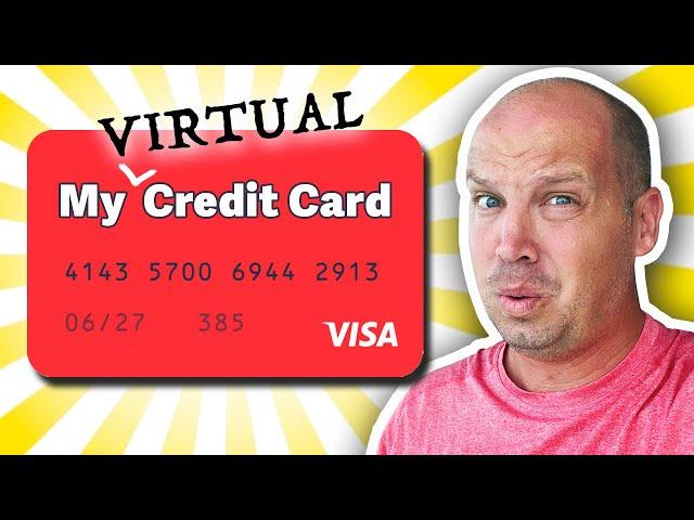 What is a VIRTUAL CREDIT CARD? (how to create & use them safely)