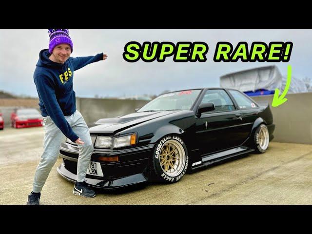 You Won't Believe How Much Some Of These Cars Are Worth!! | JDM Garage Tour | Project Skyline PART 5