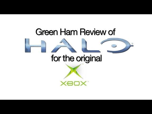 The Original Halo: Combat Evolved Review - Green Ham Gaming