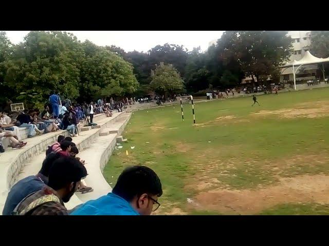 JPN Cricket Tournament @Dr.Ambedkar college Bangalore (Dr.AIT)