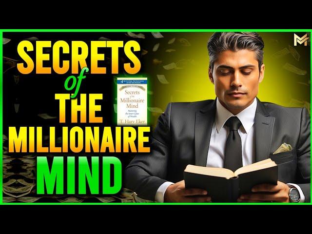 The Secret to Becoming a Millionaire: Mindset Mastery | The Blueprint to Wealth & Success! 