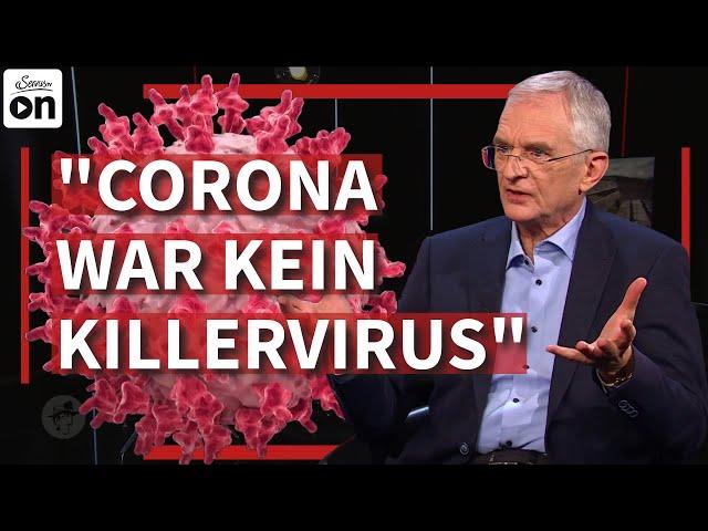 Fünf Jahre Corona: Die ganze Wahrheit über das Virus | Der Pragmaticus