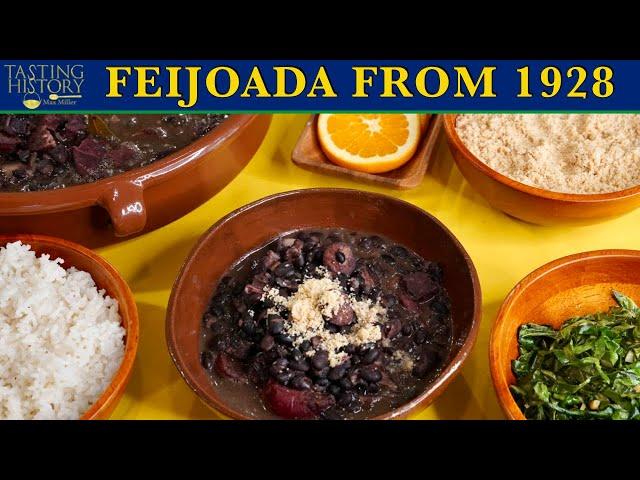 Feijoada - Brazil's National Dish