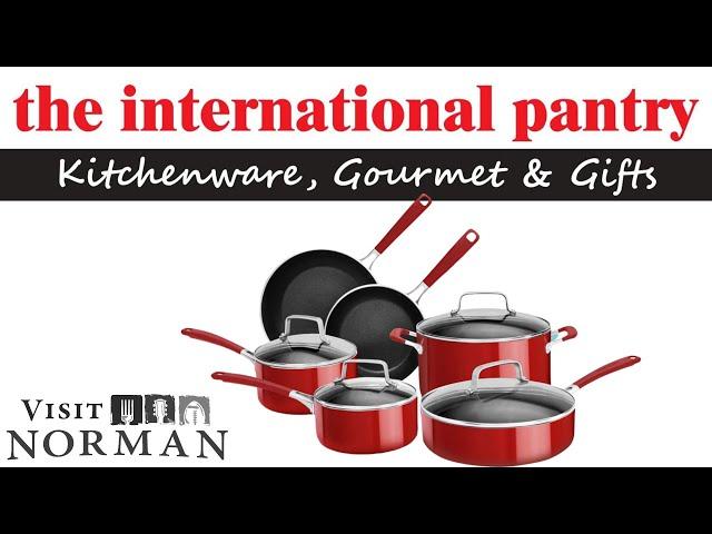 International Pantry | Norman Oklahoma (VisitNorman)