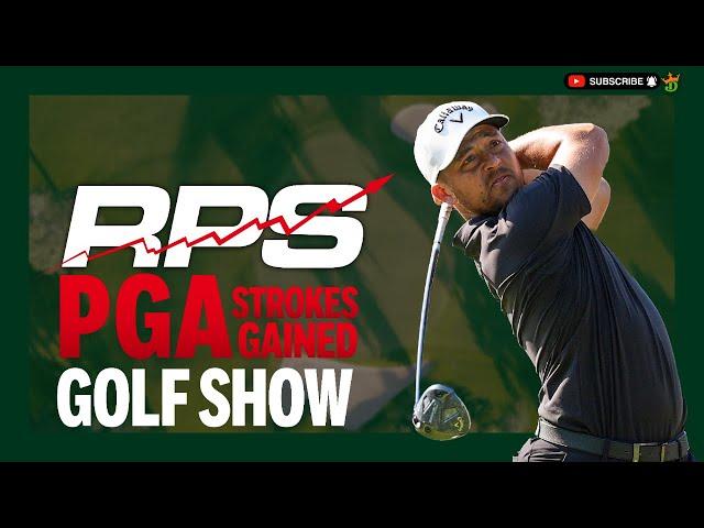 PGA DFS Golf Picks | TOUR CHAMPIONSHIP | 8/26 - PGA Strokes Gained