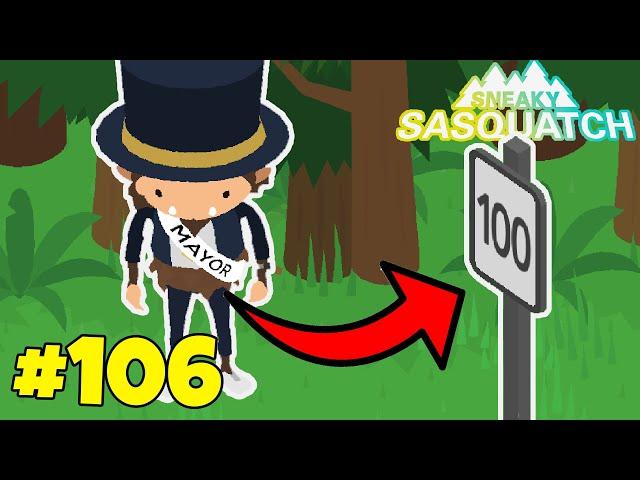 Making All Speed LIMITS 100mph - Sneaky Sasquatch