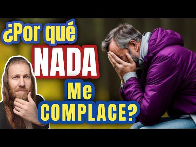 ¿Por qué NADA Me Complace? ¡Descubre Cómo Realizar Tus Sueños! | Rabino Yonatán Galed