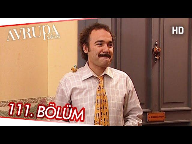 Avrupa Yakası 111. Bölüm | HD