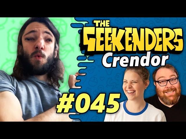 Are We Too Old for Conventions? | The Geekenders Ep 45