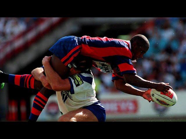 Greg Smith Interview