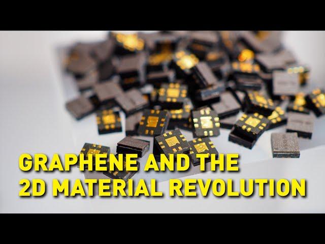 Is graphene starting to live up to its hype?