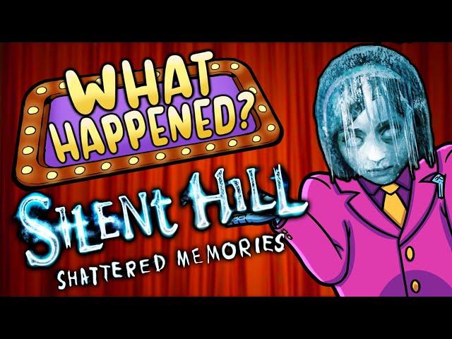 Silent Hill Shattered Memories - What Happened?