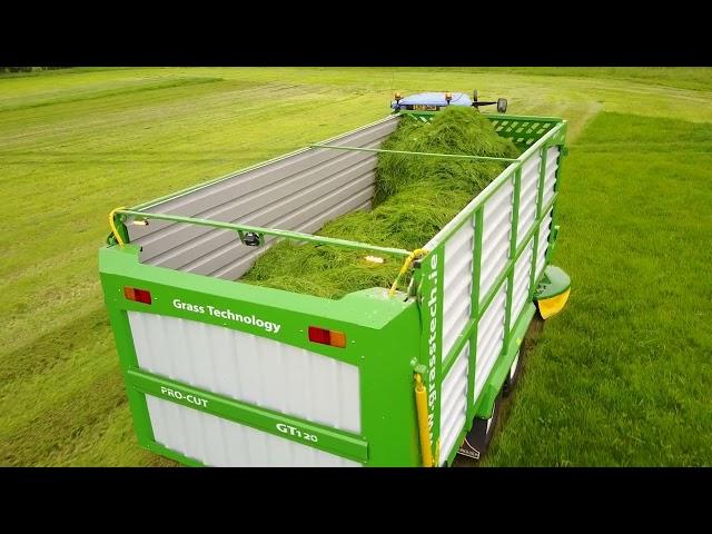 Grass Technology 2023 Zero grazing Promo