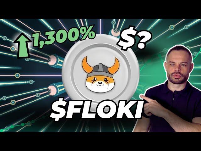 FLOKI Price Prediction Update 2025! | Floki Crypto Token Analysis