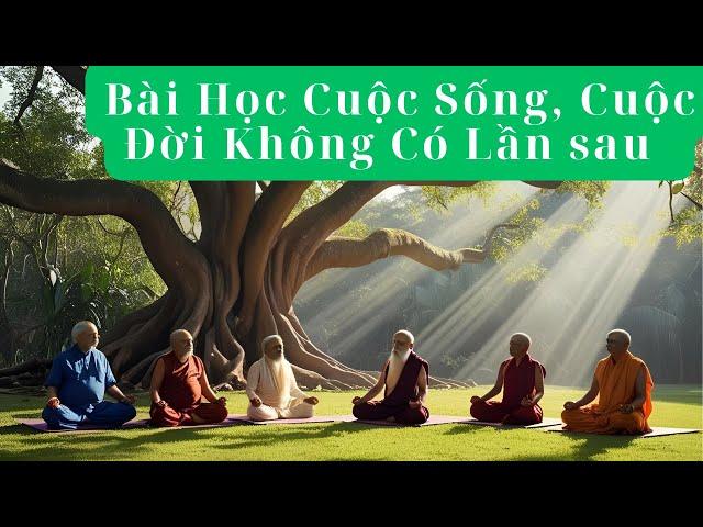 Bài Học Cuộc Sống, Cuộc Đời Không Có Lần Sâu