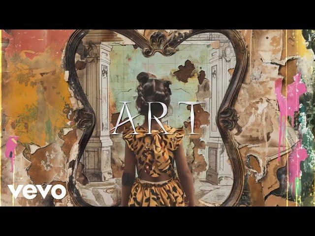 Tyla - ART (Official Lyric Video)