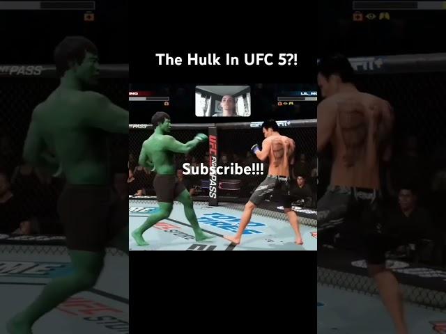 Made Him Rage Quit Using The Hulk