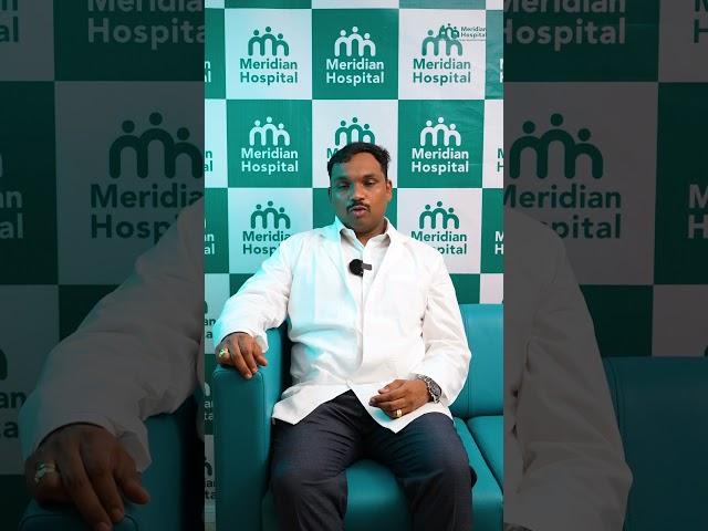 Meridian Hospital | What is Prostate Cancer? explained by our Specialist Dr. Karthikeyan