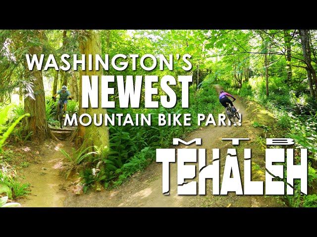 MTB Tehaleh | Washington State's NEWEST Mountain Bike Park!