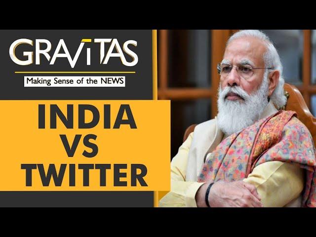 Gravitas: Indian Govt to regulate Social Media platforms