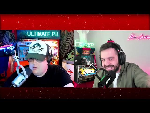 ULTIMATE PILLSTREAM! RALPH PAYS NO TAXES & SHOWS FULL GUNT! BOOGIE ADMITS HE LIED ABOUT CANCER!!!