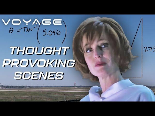 Search For The Truth With UFO ft. Gillian Anderson | Voyage