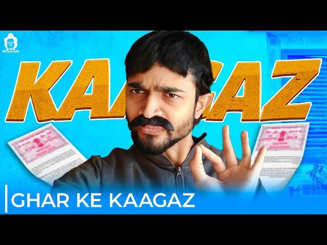 I made a Johnny Sin  | Ghar Ke Kaagaz | BB Ki Vines