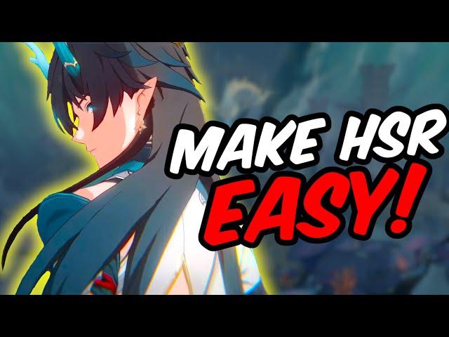 5 EASY Steps to CLEAR Everything in Honkai Star-Rail