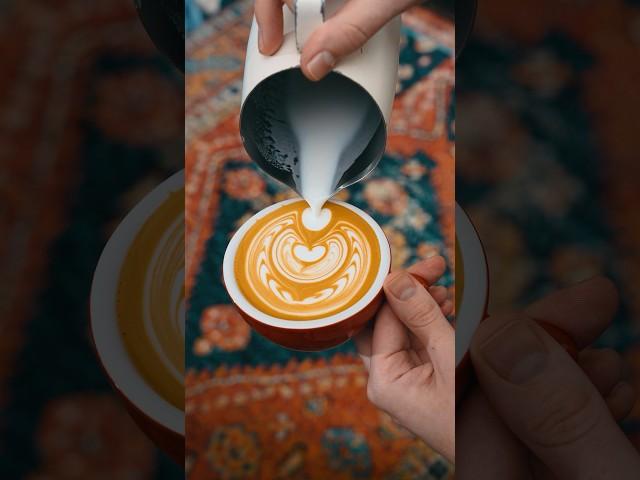 ADVANCED Tulip Latte Art