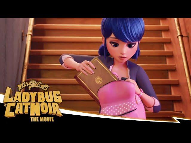 MIRACULOUS THE MOVIE |  Ready For School - Clip  | Now on Netflix