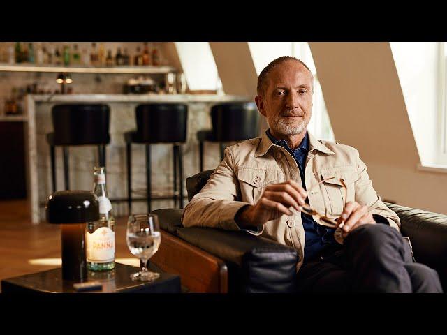 Talk at the Townhouse: Adam Brown, Founder of Orlebar Brown