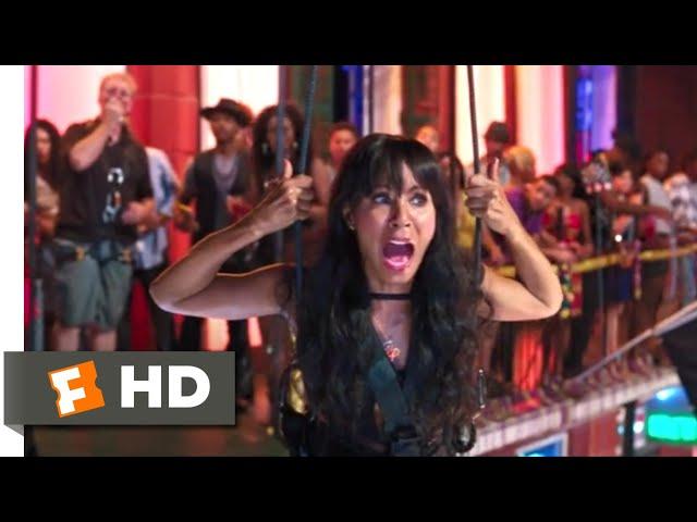 Girls Trip (2017) - Swing Over Bourbon Street Scene (5/10) | Movieclips