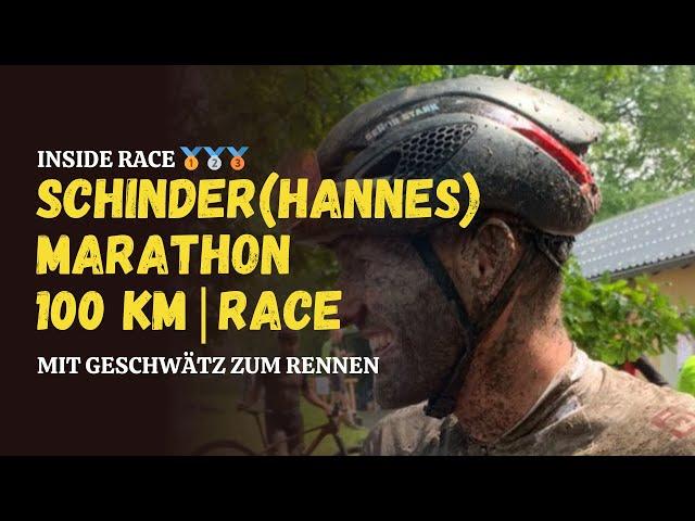 Inside Race: Schinder(Hannes) Marathon Emmelshausen 2024 |  100 Km XCM Race| Mit Livekommentar!