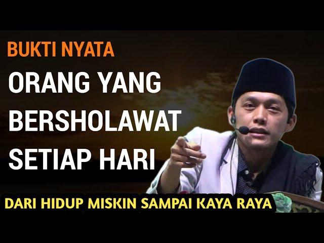 Gus iqdam terbaru||Keutamaan membaca sholawat nabi