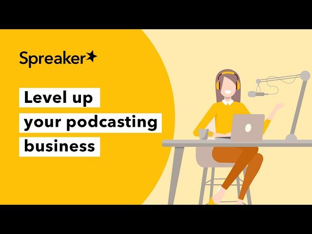 Spreaker's Publisher Plan