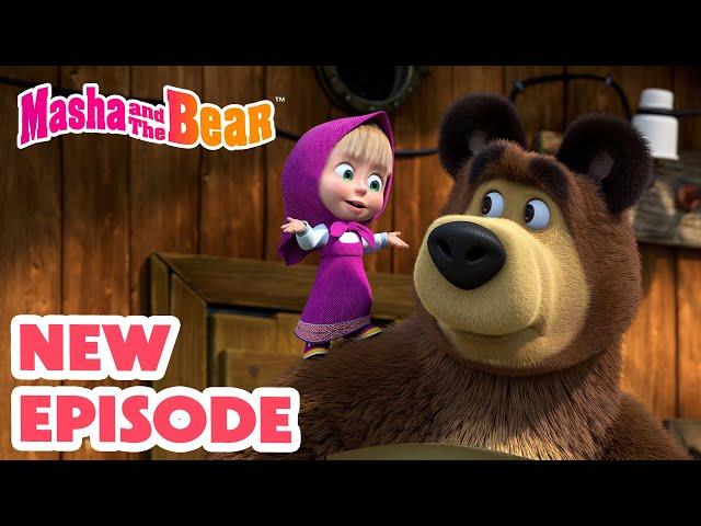 Masha and the Bear 2024  NEW EPISODE!  Well-beeing    Best cartoon collection