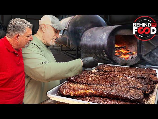 I Got Schooled by the Best BBQ Joint in East Texas