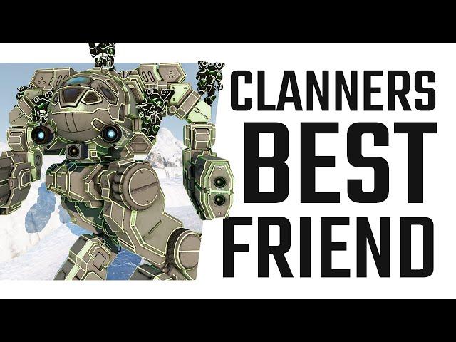 The Clanners Best Friend - A PPC Timber Wolf Build - Mechwarrior Online The Daily Dose 1465