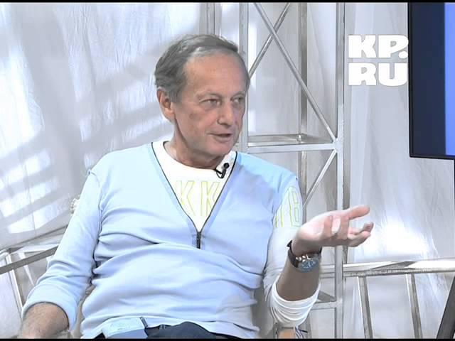 Михаил Задорнов в программе "Персона" 21 сентября 2012 года