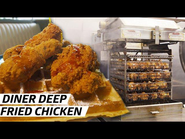 How New Jersey's Busiest Diner Serves 15,000 People per Week — The Experts