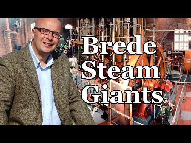 Bald Explorer and Brede Steam Giants