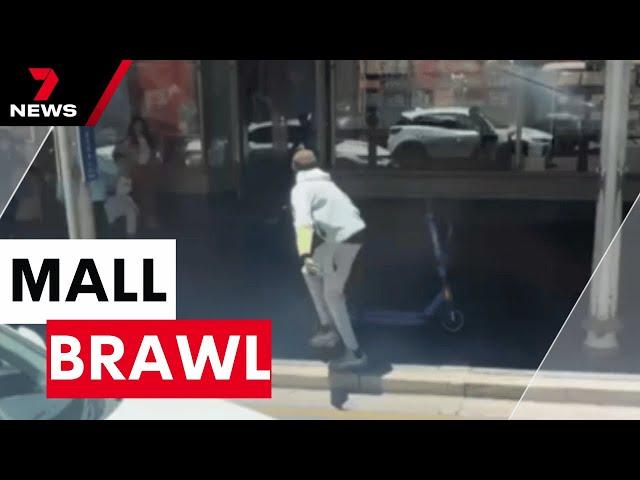 Court twist after Rundle Mall fight stuns Christmas shoppers | 7NEWS