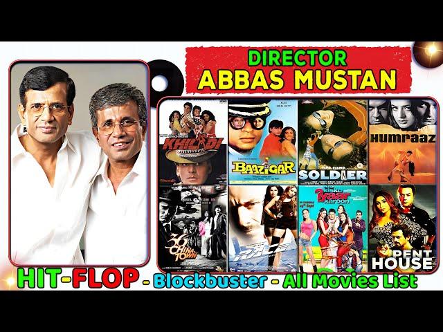 Abbas Mustan Hit and Flop All Movies List | Box Office Collection | All Films Name List | Race 4