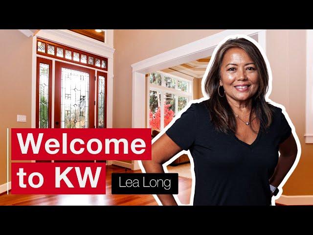 Keller Williams Welcomes Lea Long