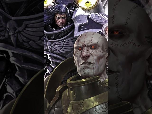 Loyalist Primarch Daemon - Corvus Corax EXPLAINED #warhammer #warhammer40k #lore #explained