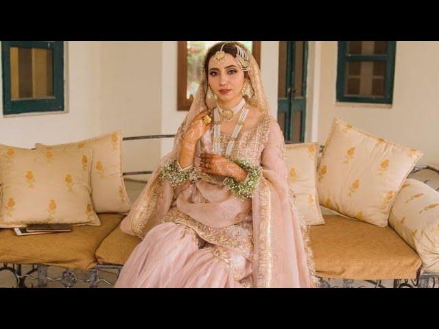 Nikah Bride Outfit Ideas |Latest Nikah Bride dresses 2024|Elegent or Beautiful Nikah Bride Outfit|BF